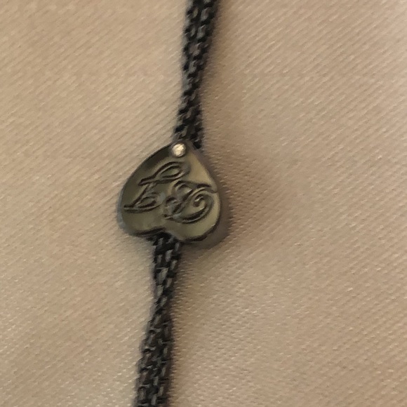 Betsey Johnson Hematite Tone Glow in The Dark Skeleton Pendant Necklace NWT - Picture 5 of 16